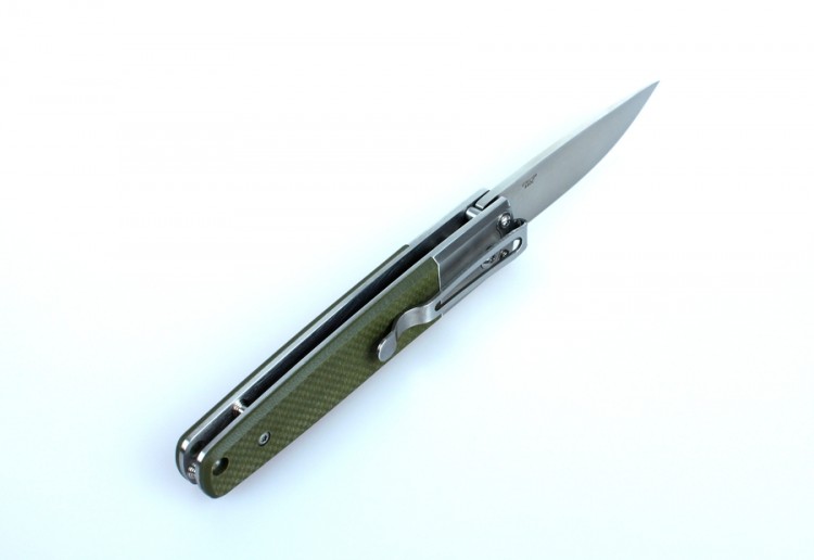 картинка Нож Ganzo G7211-GR | ВсеКомпоненты.ру