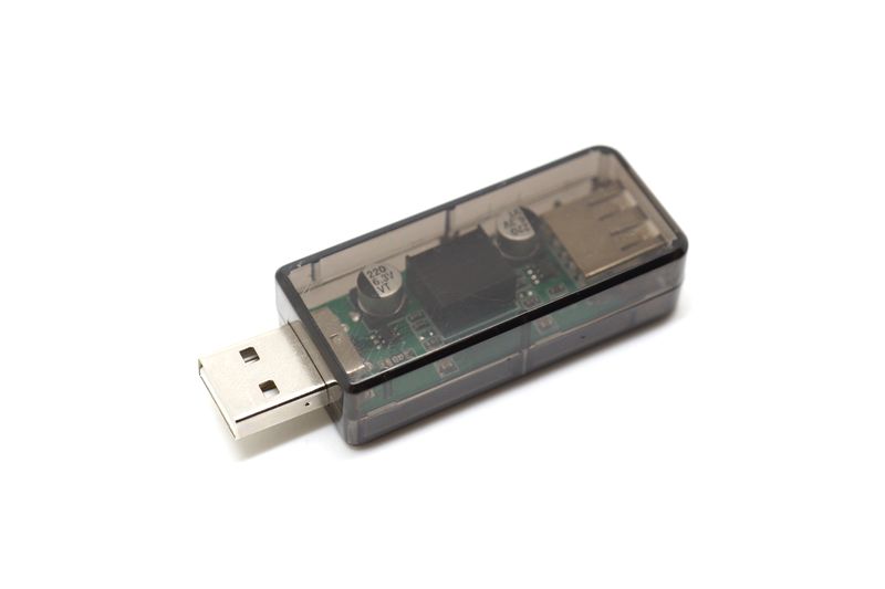 картинка USB изолятор 1500 В | ВсеКомпоненты.ру