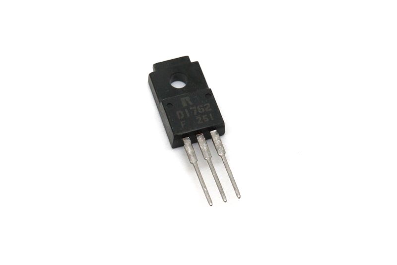 картинка Транзистор 2SD1762 NPN | ВсеКомпоненты.ру