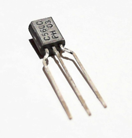 картинка Транзистор BC560C PNP | ВсеКомпоненты.ру