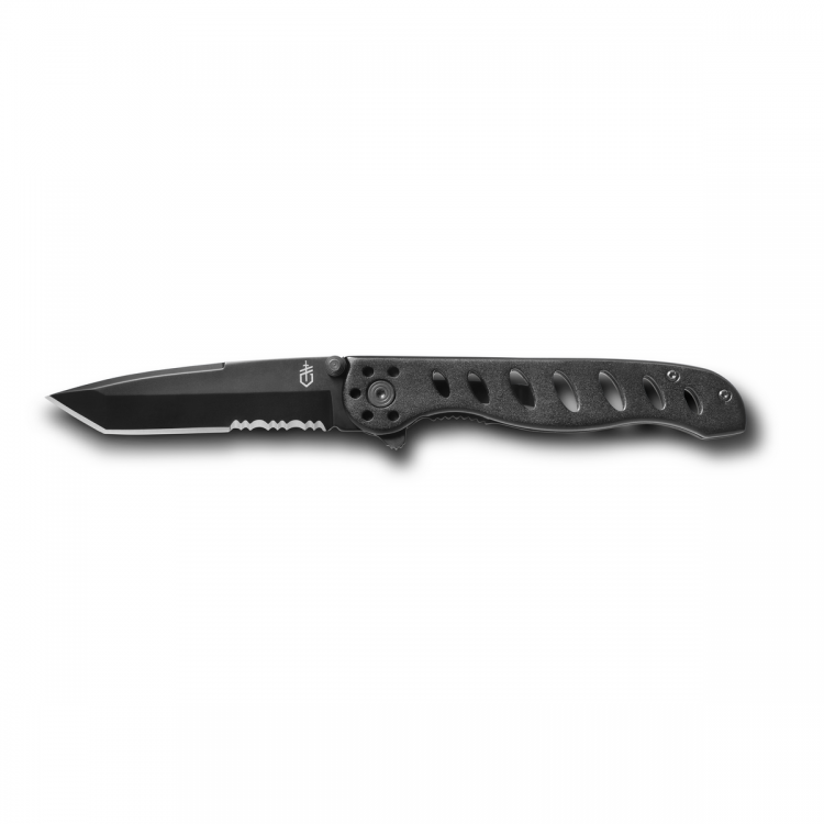 картинка Нож Gerber Tactical Evo Large Tanto прямое-серрейторное лезвие | ВсеКомпоненты.ру