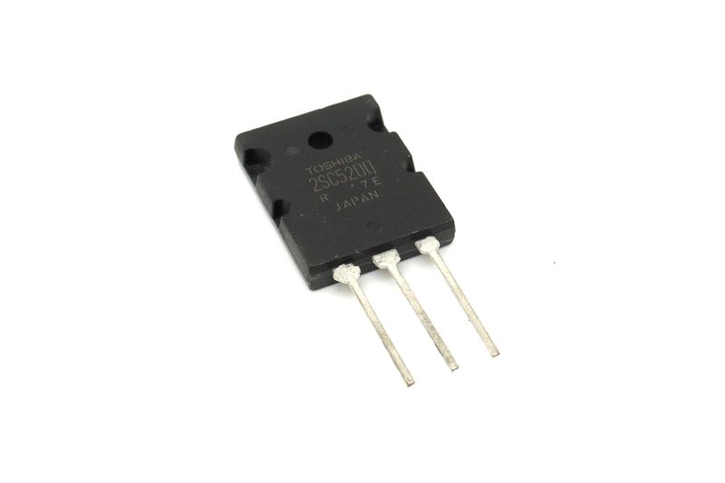 картинка Транзистор 2SC5200 NPN, 230V, 15A | ВсеКомпоненты.ру