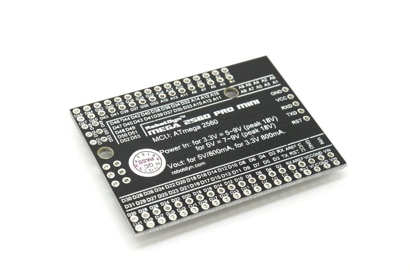 картинка Arduino Mega 2560 PRO mini 3.3V | ВсеКомпоненты.ру