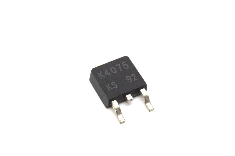 картинка Транзистор 2SK4075 N-канал | ВсеКомпоненты.ру
