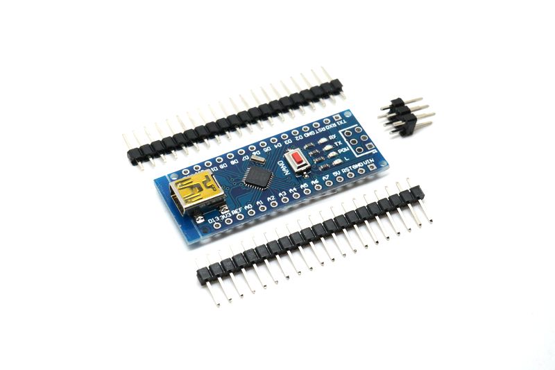 картинка Arduino Nano Atmega168P с CH430 | ВсеКомпоненты.ру
