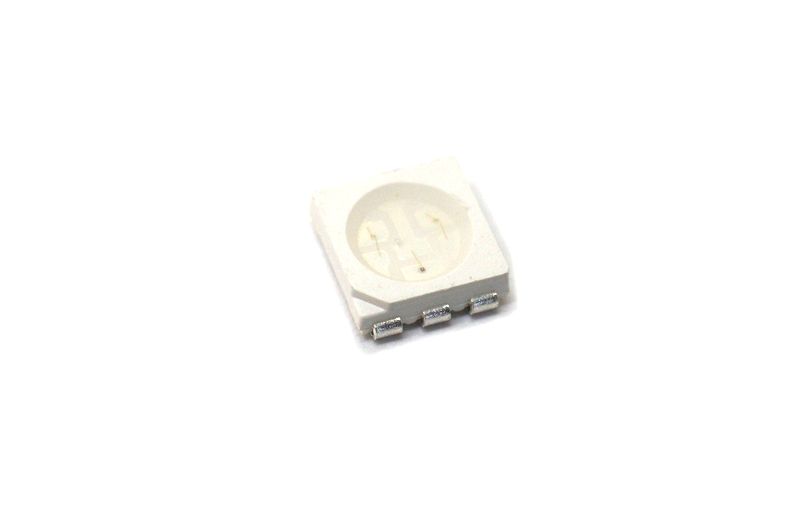 картинка Светодиод SMD XL-5050RGBC | ВсеКомпоненты.ру