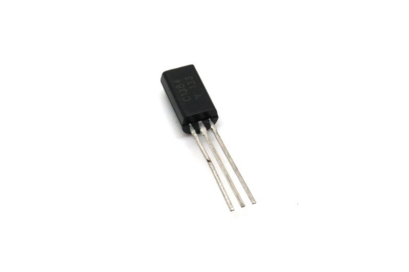 картинка Транзистор  2SC1384 NPN | ВсеКомпоненты.ру