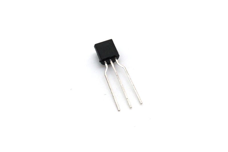 картинка Транзистор BC560CTA PNP | ВсеКомпоненты.ру