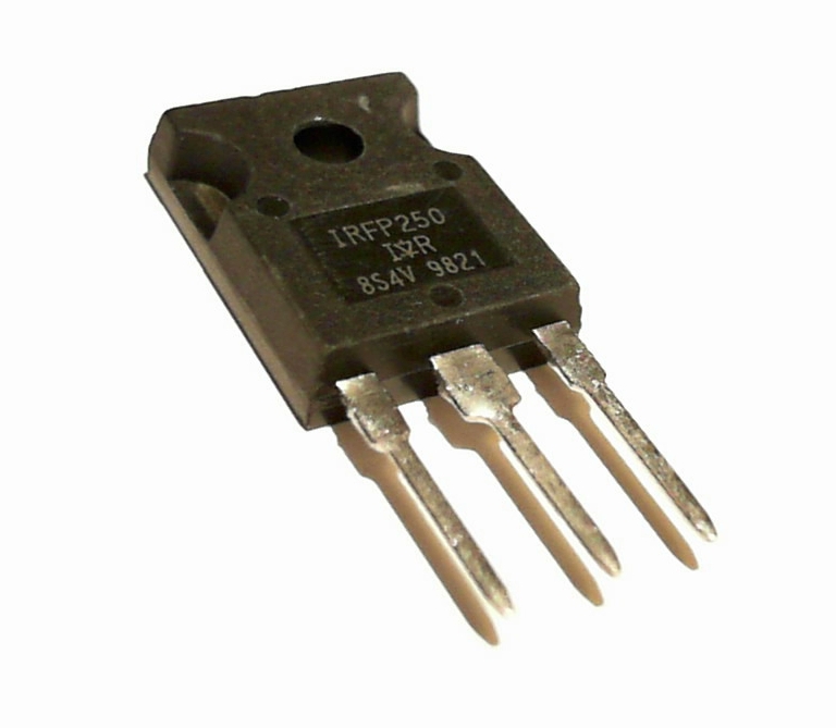 картинка Транзистор IRFP250 N-канал | ВсеКомпоненты.ру