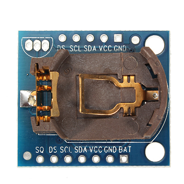 картинка DS1307 AT24C32 Real Time Clock Module | ВсеКомпоненты.ру