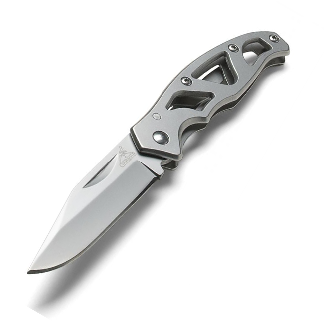 картинка Нож Gerber Essentials Paraframe Mini, прямое лезвие | ВсеКомпоненты.ру
