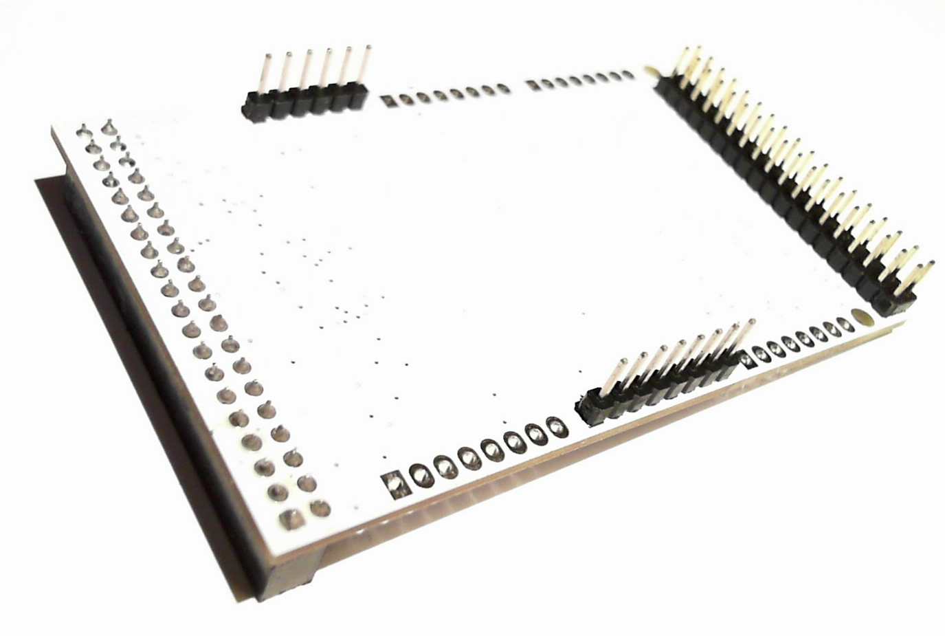 картинка LCD Shield 3.2" для Arduino Mega 2560 | ВсеКомпоненты.ру