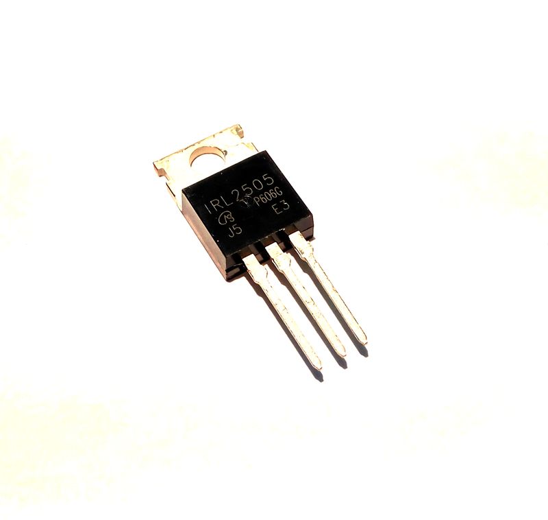 картинка Транзистор IRL2505 N-канал | ВсеКомпоненты.ру
