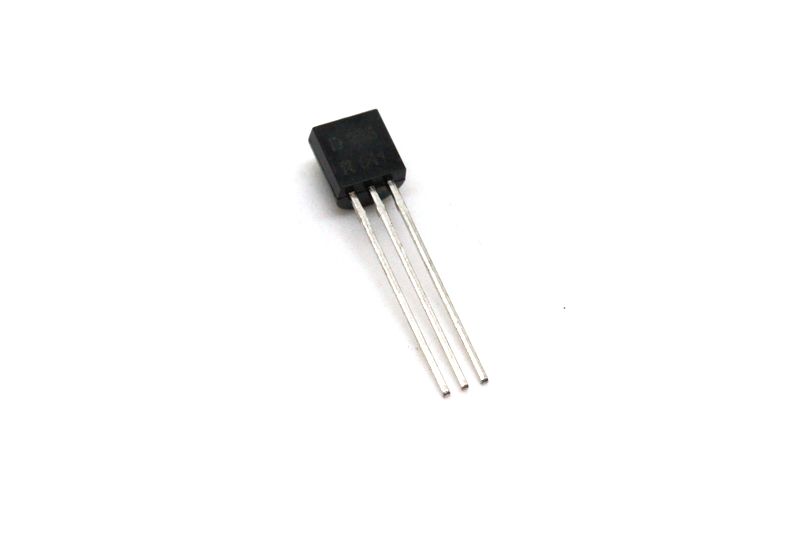 картинка Транзистор 2SD965 NPN | ВсеКомпоненты.ру