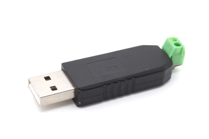 картинка Адаптер USB - RS485 | ВсеКомпоненты.ру