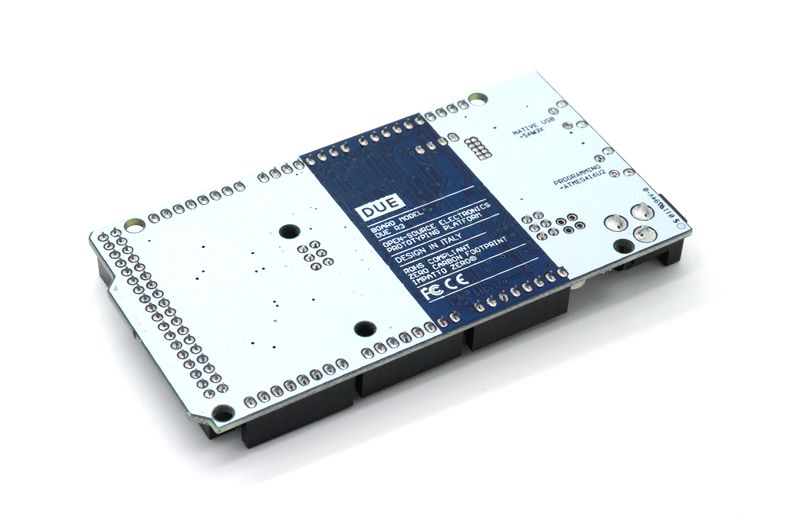 картинка Arduino DUE Board,32bit CortexM3 | ВсеКомпоненты.ру