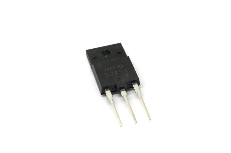 картинка Транзистор 2SD2499 NPN | ВсеКомпоненты.ру