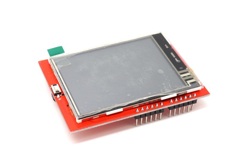 картинка LCD Shield  2.4" для Arduino UNO MEGA | ВсеКомпоненты.ру