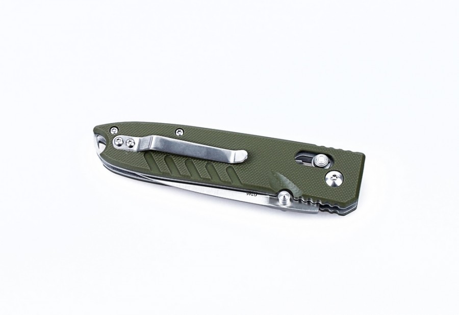 картинка Нож Ganzo G746-1-GR | ВсеКомпоненты.ру