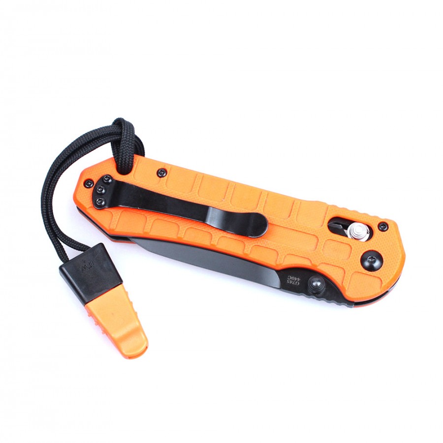 картинка Нож Ganzo G7453P-OR-WS | ВсеКомпоненты.ру