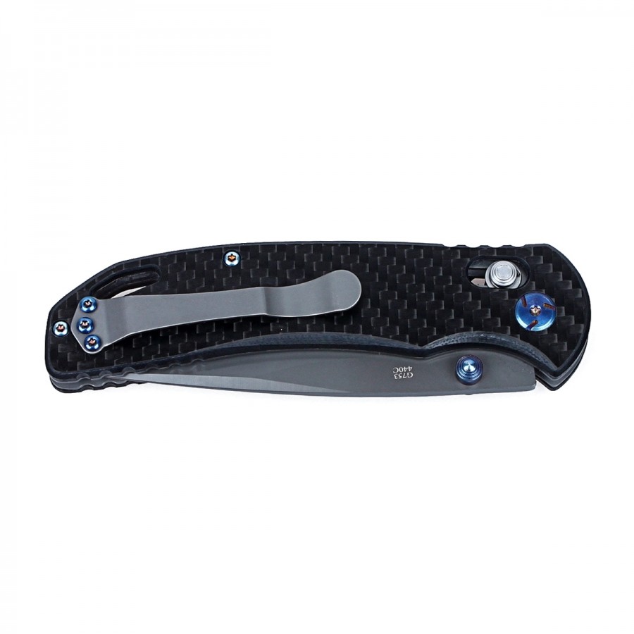 картинка Нож Ganzo G7533-CF | ВсеКомпоненты.ру