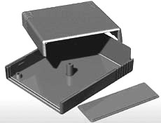 картинка Корпус пластиковый ВК-11 | ВсеКомпоненты.ру