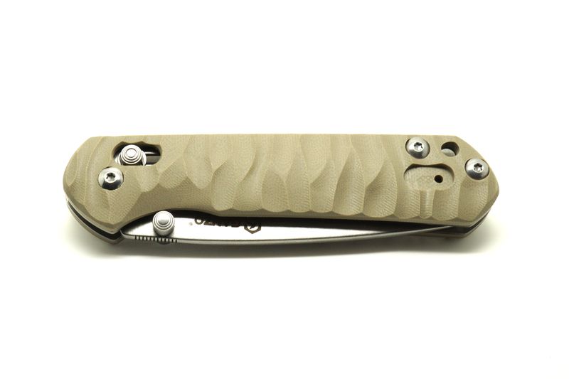 картинка Нож Ganzo G717-Y | ВсеКомпоненты.ру