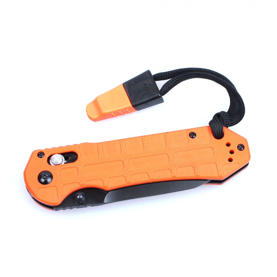 картинка Нож Ganzo G7453P-OR-WS | ВсеКомпоненты.ру