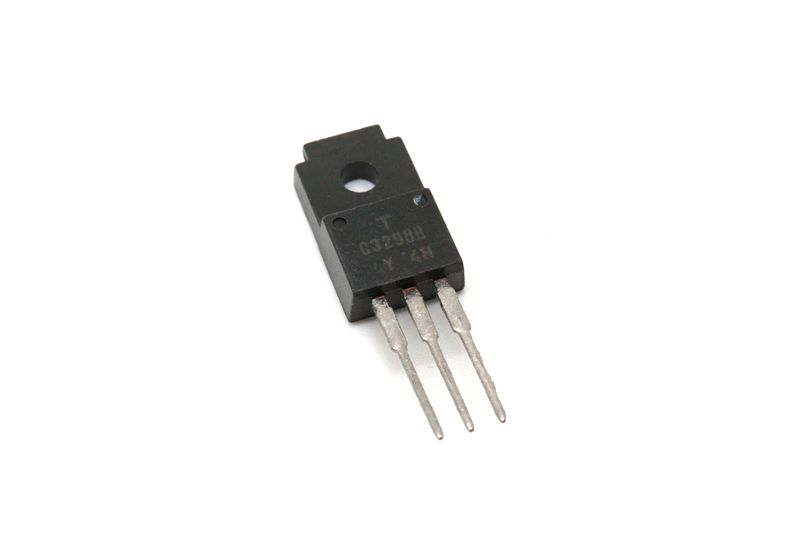 картинка Транзистор 2SC3298 NPN | ВсеКомпоненты.ру
