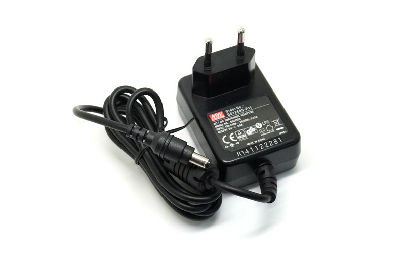 картинка Блок питания 5В 4А GST25E05-P1J | ВсеКомпоненты.ру