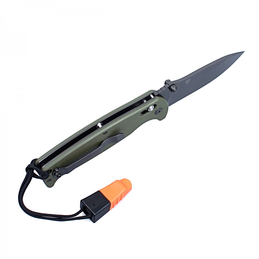 картинка Нож Ganzo G7413-GR-WS | ВсеКомпоненты.ру