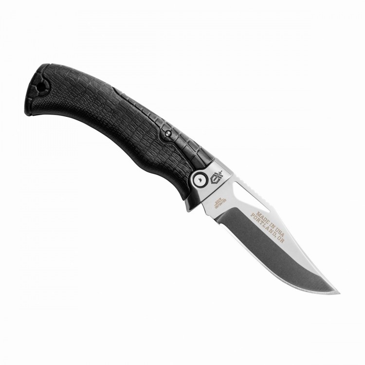 картинка Нож Gerber Gator Premium Sheath Folder Clip Point | ВсеКомпоненты.ру