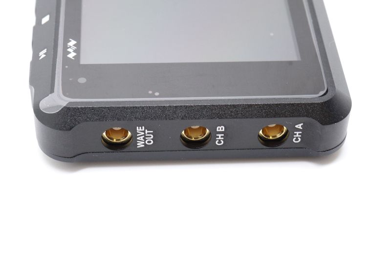 картинка Портативный осциллограф DS203 | ВсеКомпоненты.ру