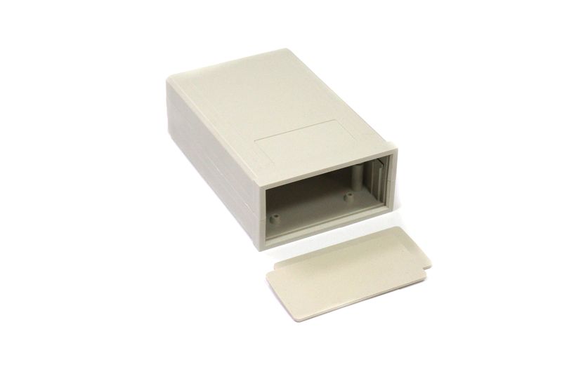 картинка Корпус для РЭА 15-3 120х80х40 | ВсеКомпоненты.ру