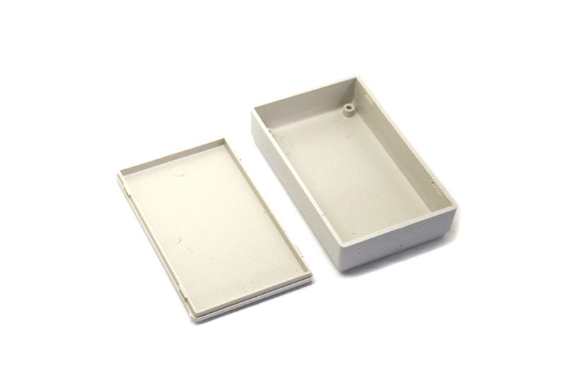 картинка Корпус для РЭА 20-12 80х50х21 | ВсеКомпоненты.ру