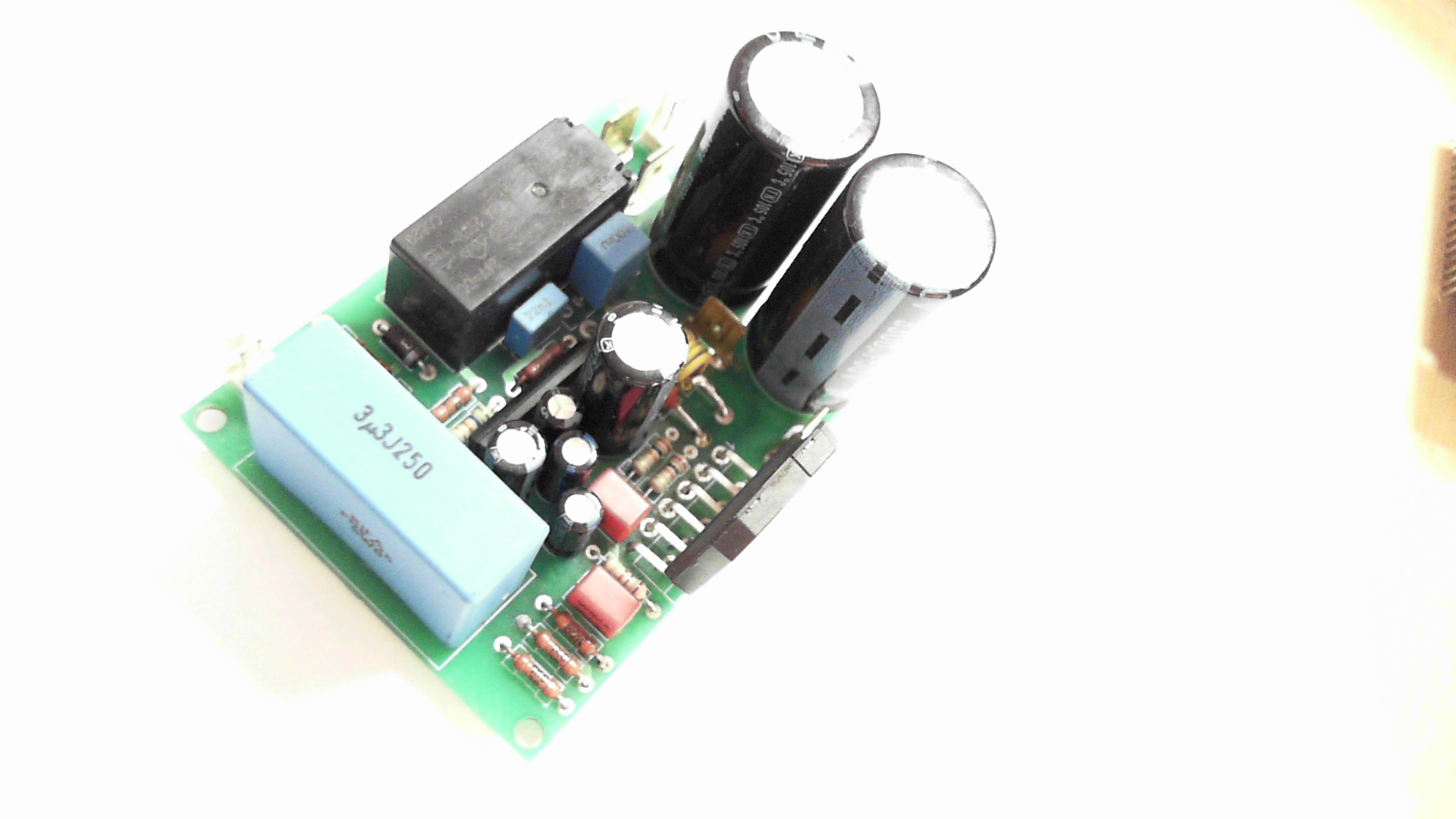 картинка Усилитель на LM3886TF | ВсеКомпоненты.ру