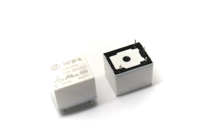 картинка Реле HF3FA/012-HTF | ВсеКомпоненты.ру