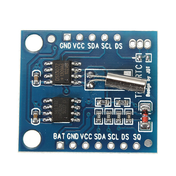 картинка DS1307 AT24C32 Real Time Clock Module | ВсеКомпоненты.ру