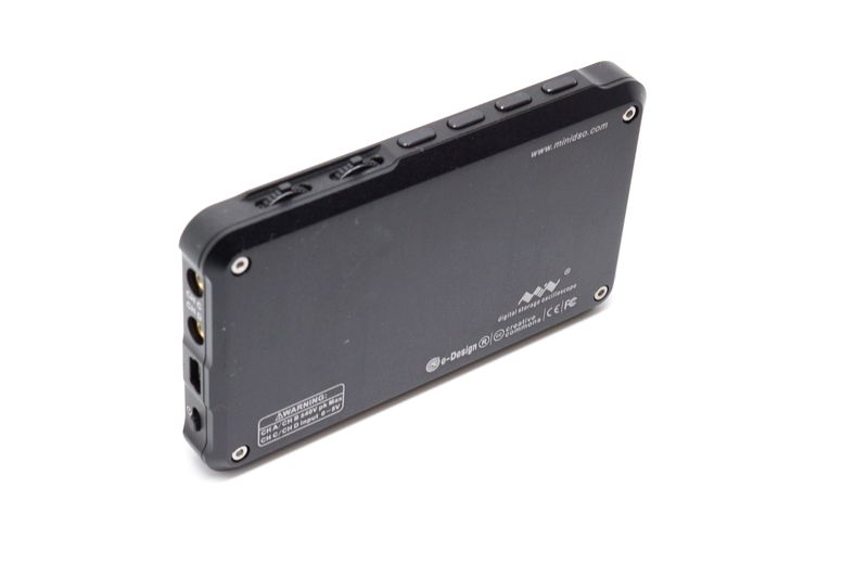 картинка Портативный осциллограф DS203 | ВсеКомпоненты.ру