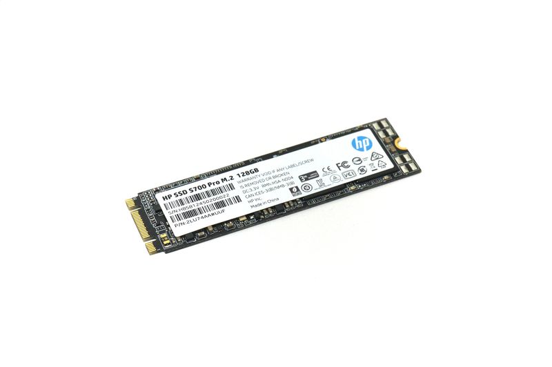 картинка SSD HP M2 SATA 128GB | ВсеКомпоненты.ру