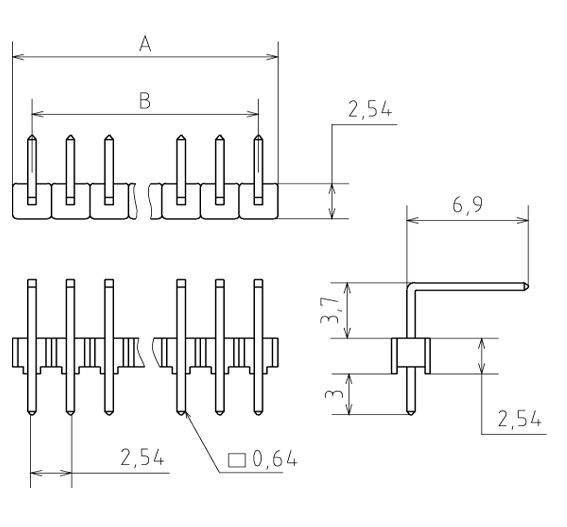 картинка PLS-20R | ВсеКомпоненты.ру