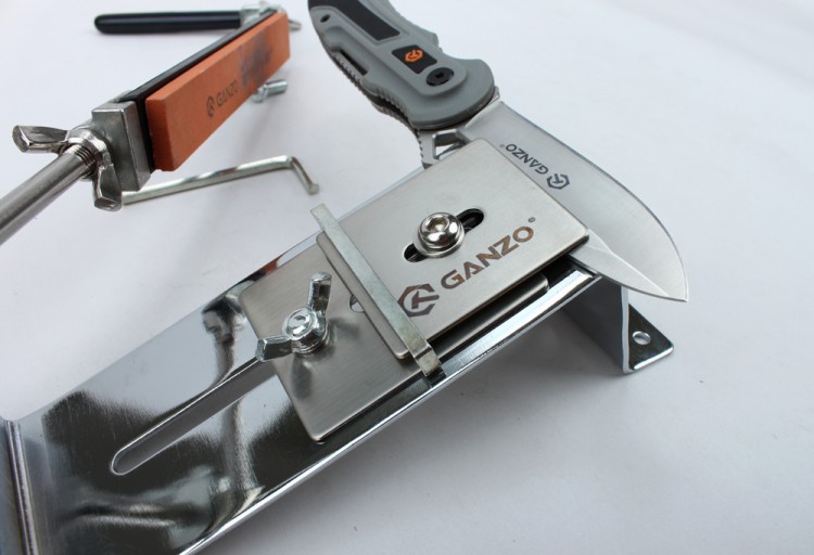 картинка Точильный станок Ganzo Touch Pro Steel | ВсеКомпоненты.ру
