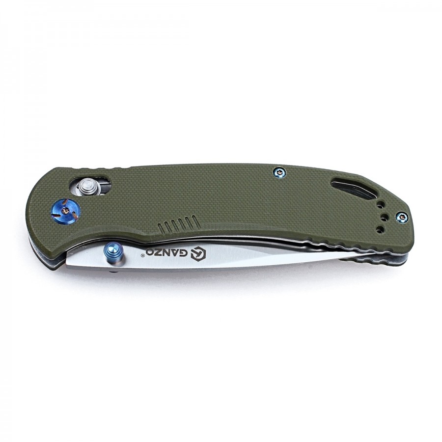 картинка Нож Ganzo G7531-GR | ВсеКомпоненты.ру