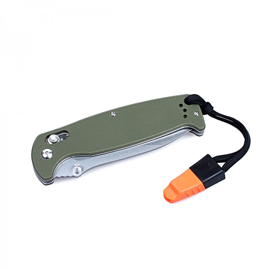 картинка Нож Ganzo G7412-GR-WS | ВсеКомпоненты.ру
