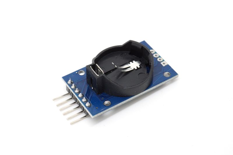 картинка DS3231 AT24C32 IIC Real Time Clock Module | ВсеКомпоненты.ру