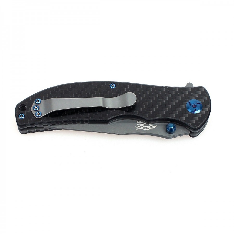 картинка Нож Ganzo G7513-CF | ВсеКомпоненты.ру