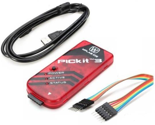 картинка Программатор Pickit3.5 | ВсеКомпоненты.ру