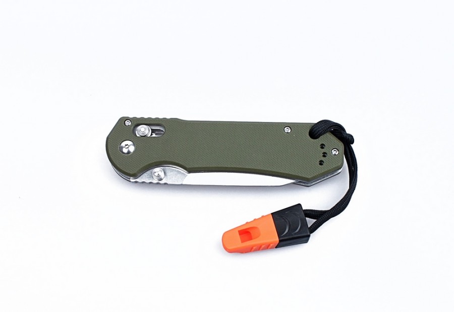 картинка Нож Ganzo G7452-GR-WS | ВсеКомпоненты.ру