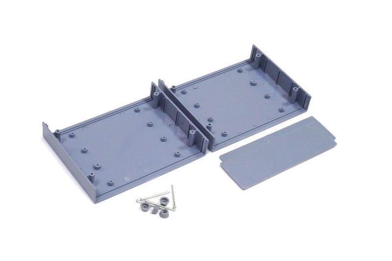 картинка Корпус для РЭА 15-6 170х130х55 | ВсеКомпоненты.ру