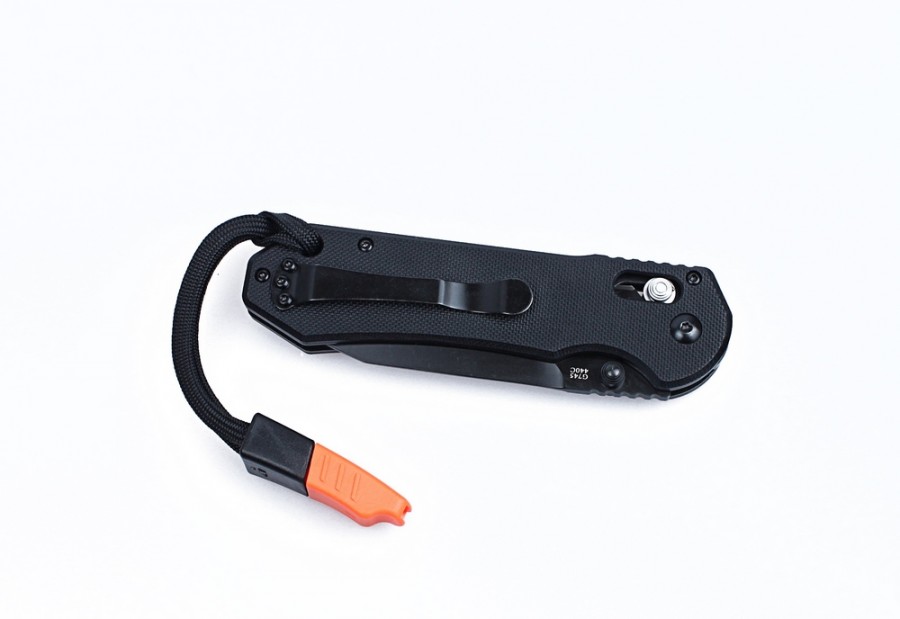 картинка Нож Ganzo G7453-BK-WS | ВсеКомпоненты.ру